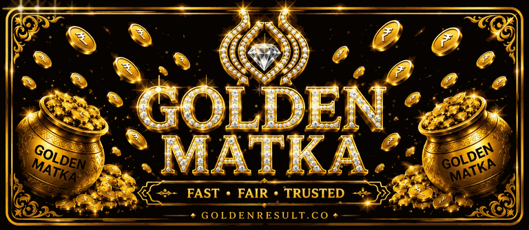 GOLDEN MATKA